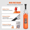 image:imageVEVOR Tire Seater 21 Gal8 L Air Tire Blaster 120 PSI Handheld Portable Tire Inflator Tool 85116 PSI Operating Pressure for Tractor Truck ATV Car and Automobile Repair21 Gal8L