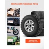 image:imageVEVOR Tire Seater 21 Gal8 L Air Tire Blaster 120 PSI Handheld Portable Tire Inflator Tool 85116 PSI Operating Pressure for Tractor Truck ATV Car and Automobile Repair16 Gal  6 L