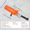 image:imageVEVOR Tire Seater 21 Gal8 L Air Tire Blaster 120 PSI Handheld Portable Tire Inflator Tool 85116 PSI Operating Pressure for Tractor Truck ATV Car and Automobile Repair21 Gal8L