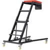 image:imageVEVOR Top Automotive Creeper with Adjustable Height 496 to 756 400 LBS Capacity High Creeper 4 Swivel Caster Wheels Heavy Duty Creeper for Auto Repair and MaintenanceH