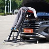 image:imageVEVOR Top Automotive Creeper with Adjustable Height 496 to 756 400 LBS Capacity High Creeper 4 Swivel Caster Wheels Heavy Duty Creeper for Auto Repair and MaintenanceH