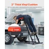 image:imageVEVOR Top Automotive Creeper with Adjustable Height 496 to 756 400 LBS Capacity High Creeper 4 Swivel Caster Wheels Heavy Duty Creeper for Auto Repair and MaintenanceH