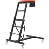 image:imageVEVOR Top Automotive Creeper with Adjustable Height 496 to 756 400 LBS Capacity High Creeper 4 Swivel Caster Wheels Heavy Duty Creeper for Auto Repair and MaintenanceI