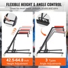 image:imageVEVOR Top Automotive Creeper with Adjustable Height 496 to 756 400 LBS Capacity High Creeper 4 Swivel Caster Wheels Heavy Duty Creeper for Auto Repair and MaintenanceH