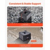 image:imageVEVOR Trailer Jack Block 6 High Heavy Duty RV Leveling Block with 6000 lbs Capacity RV Jack Stand Motorcycle Stand Stool Camper Accessories for Travel Trailers 5th Wheels Class AC Motorhomes2 PCS