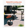 image:imageVEVOR Trailer Jack Block 6 High Heavy Duty RV Leveling Block with 6000 lbs Capacity RV Jack Stand Motorcycle Stand Stool Camper Accessories for Travel Trailers 5th Wheels Class AC Motorhomes2 PCS