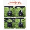 image:imageVEVOR Trailer Jack Block 6 High Heavy Duty RV Leveling Block with 6000 lbs Capacity RV Jack Stand Motorcycle Stand Stool Camper Accessories for Travel Trailers 5th Wheels Class AC Motorhomes1 PCS