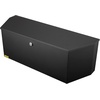 image:imageVEVOR Trailer Tongue Box Heavy Duty Trailer Tongue Tool Box Storage Organizer with Lock amp Keys Utility Tool Chest for Pickup Truck Bed RV SUV OffRoad Vehicle Steel 49 x 139 x 18536 Black