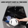 image:imageVEVOR Trailer Tongue Box Heavy Duty Trailer Tongue Tool Box Storage Organizer with Lock amp Keys Utility Tool Chest for Pickup Truck Bed RV SUV OffRoad Vehicle Steel 49 x 139 x 18539 Black