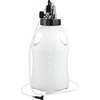 image:imageVEVOR Transmission Fluid Pump 2 Way ATF Refill System Dispenser Oil and Liquid Extractor 10 Liter Large Capacity Automatic Transmission Fluid Pump Tool Set with 14 Pieces ATF Filler Adapters10L