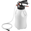image:imageVEVOR Transmission Fluid Pump 2 Way ATF Refill System Dispenser Oil and Liquid Extractor 10 Liter Large Capacity Automatic Transmission Fluid Pump Tool Set with 14 Pieces ATF Filler Adapters8L