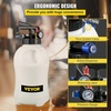 image:imageVEVOR Transmission Fluid Pump 2 Way ATF Refill System Dispenser Oil and Liquid Extractor 10 Liter Large Capacity Automatic Transmission Fluid Pump Tool Set with 14 Pieces ATF Filler Adapters10L