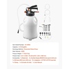 image:imageVEVOR Transmission Fluid Pump 2 Way ATF Refill System Dispenser Oil and Liquid Extractor 10 Liter Large Capacity Automatic Transmission Fluid Pump Tool Set with 14 Pieces ATF Filler Adapters8L