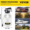 image:imageVEVOR Transmission Fluid Pump 2 Way ATF Refill System Dispenser Oil and Liquid Extractor 10 Liter Large Capacity Automatic Transmission Fluid Pump Tool Set with 14 Pieces ATF Filler Adapters10L