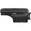 image:imageVEVOR Truck Bed Storage Box Lockable Lid Waterproof ABS Wheel Well Tool Box 66 Gal20 L Compatible with Chevrolet Silverado 1500 GMC Sierra 1500 20192020 Driver Side BlackPassenger Side