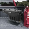 image:imageVEVOR Truck Bed Storage Box Lockable Lid Waterproof ABS Wheel Well Tool Box 66 Gal20 L Compatible with Chevrolet Silverado 1500 GMC Sierra 1500 20192020 Driver Side BlackPassenger Side