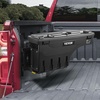 image:imageVEVOR Truck Bed Storage Box Lockable Lid Waterproof ABS Wheel Well Tool Box 66 Gal20 L Compatible with Chevrolet Silverado 1500 GMC Sierra 1500 20192020 Driver Side BlackDriver Side