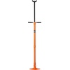 image:imageVEVOR Underhoist Support Stand 34 Ton Capacity Under Hoist Jack Stand  Lifting from 5197 to 80 Bearing Mounted Spin Handle with Two Wheels amp Foot Pedal Support Vehicle Components