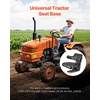 image:imageVEVOR Universal Forklift Seat Wrap AroundUniversal Tractor Seat with Micro Switch Adjustable Tractor Suspension Seat with Tilt Fits for John Deere Ford Massey FergusonNew Holland Tractor