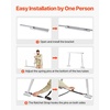 image:imageVEVOR Universal RV Stabilizer RV Bumper Stabilizer for Trailers Campers Fifth Wheel Compact Foldable Design for Easy Storage Adjustable Height from 12 inch to 28 inch Reduces RV Wobble 2PCS2 Pack