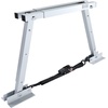 image:imageVEVOR Universal RV Stabilizer RV Bumper Stabilizer for Trailers Campers Fifth Wheel Compact Foldable Design for Easy Storage Adjustable Height from 12 inch to 28 inch Reduces RV Wobble 2PCS2 Pack