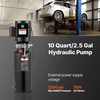 image:imageVevor 110V 10 Quart Hydraulic Power Unit Automotive Hydraulic Pump Dump Trailer Vehicle Mounted Lifter Auto Shop Repair Car Lift Power Unit for Two and Four Post Lift Auto Hoist10 Quart