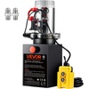 image:imageVevor 110V 10 Quart Hydraulic Power Unit Automotive Hydraulic Pump Dump Trailer Vehicle Mounted Lifter Auto Shop Repair Car Lift Power Unit for Two and Four Post Lift Auto Hoist10 Quart