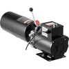 image:imageVevor 110V 10 Quart Hydraulic Power Unit Automotive Hydraulic Pump Dump Trailer Vehicle Mounted Lifter Auto Shop Repair Car Lift Power Unit for Two and Four Post Lift Auto Hoist10 Quart