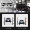 image:imageVevor 110V 10 Quart Hydraulic Power Unit Automotive Hydraulic Pump Dump Trailer Vehicle Mounted Lifter Auto Shop Repair Car Lift Power Unit for Two and Four Post Lift Auto Hoist14 Quart