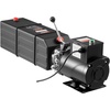 image:imageVevor 110V 10 Quart Hydraulic Power Unit Automotive Hydraulic Pump Dump Trailer Vehicle Mounted Lifter Auto Shop Repair Car Lift Power Unit for Two and Four Post Lift Auto Hoist16 Quart