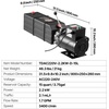 image:imageVevor 110V 10 Quart Hydraulic Power Unit Automotive Hydraulic Pump Dump Trailer Vehicle Mounted Lifter Auto Shop Repair Car Lift Power Unit for Two and Four Post Lift Auto Hoist16 Quart