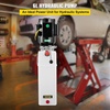 image:imageVevor 110V 10 Quart Hydraulic Power Unit Automotive Hydraulic Pump Dump Trailer Vehicle Mounted Lifter Auto Shop Repair Car Lift Power Unit for Two and Four Post Lift Auto Hoist6 Quart