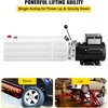 image:imageVevor 110V 10 Quart Hydraulic Power Unit Automotive Hydraulic Pump Dump Trailer Vehicle Mounted Lifter Auto Shop Repair Car Lift Power Unit for Two and Four Post Lift Auto Hoist6 Quart