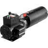 image:imageVevor 110V 10 Quart Hydraulic Power Unit Automotive Hydraulic Pump Dump Trailer Vehicle Mounted Lifter Auto Shop Repair Car Lift Power Unit for Two and Four Post Lift Auto Hoist10 Quart