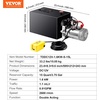 image:imageVevor 12VDC Hydraulic Pump 15 Quart 39 Gallon Double Acting Metal Reservoir Hydraulic Pump Unit Remotely Controlled for Dump Trailer Industrial amp Scientific15 Quart