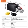 image:imageVevor 12VDC Hydraulic Pump 15 Quart 39 Gallon Double Acting Metal Reservoir Hydraulic Pump Unit Remotely Controlled for Dump Trailer Industrial amp Scientific12 Quart