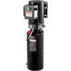 image:imageVevor 12VDC Hydraulic Pump 15 Quart 39 Gallon Double Acting Metal Reservoir Hydraulic Pump Unit Remotely Controlled for Dump Trailer Industrial amp Scientific10 Quart