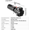 image:imageVevor 12VDC Hydraulic Pump 15 Quart 39 Gallon Double Acting Metal Reservoir Hydraulic Pump Unit Remotely Controlled for Dump Trailer Industrial amp Scientific10 Quart