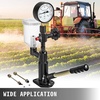 image:imageVevor 400Bar 6000PSI Diesel Fuel Injector Tester Diesel Injector Nozzle Tester with Dual Scale Gauge to Adjust Injector Nozzle Pressure and Testing Diesel Injector Nozzle Pop Pressure Tester