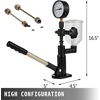 image:imageVevor 400Bar 6000PSI Diesel Fuel Injector Tester Diesel Injector Nozzle Tester with Dual Scale Gauge to Adjust Injector Nozzle Pressure and Testing Diesel Injector Nozzle Pop Pressure Tester