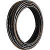 image:imageHydraulic Hose 14 inch x 100 ft Coiled Hydraulic Hose 5800 PSI Rubber Hydraulic Flexible Hose with 2 HighTensile Steel Wire Braid 20 to 140 Hydraulic Oil Flexible Hose12 inch x 100 ft 
