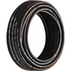 image:imageHydraulic Hose 14 inch x 100 ft Coiled Hydraulic Hose 5800 PSI Rubber Hydraulic Flexible Hose with 2 HighTensile Steel Wire Braid 20 to 140 Hydraulic Oil Flexible Hose38 inch x 100 ft