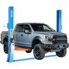 image:imageVEVOR 2 Post Car Lift 12000Lbs Capacity 295HP Powerful Motor Auto Hoist 220V Two Post Lift for Sedan SUV Pickup Truck 748 Inch Height Automotive Lift for Home Garage Repair Workshop
