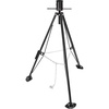 image:imageVEVOR 5th Wheel Tripod Stabilizer Heavy Duty RV Stabilizer with 5000lbs Load Capacity amp 3557 Adjustable Height Folds for Easy Storage and Organization for FifthWheel Trailers RVs and Campers