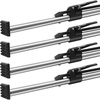 image:imageVEVOR Cargo Bar Cargo Bar Adjustable from 89 to 104 HeavyDuty Steel Cargo Stabilizer Bar with 309 lbs Capacity Truck Bed Load Bar for Truck Bed Trailer Semi Trailer 4 pcs89104