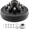 1 Brake Drums