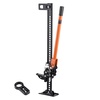 image:imageVEVOR Farm Jack 36 Utility High Lift Farm Jack 318 Ton 7000 lbs Capacity Ratcheting Off Road Utility Jacks HeavyDuty Lift Jacks with 512303 Lifting Range for Tractor Truck SUV36 inch