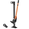image:imageVEVOR Farm Jack 36 Utility High Lift Farm Jack 318 Ton 7000 lbs Capacity Ratcheting Off Road Utility Jacks HeavyDuty Lift Jacks with 512303 Lifting Range for Tractor Truck SUV33 inch