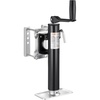 image:imageVEVOR Heavy Duty Trailer Jack 2000 lbs Load Capacity 10 Swivel Lift for RV Horse Utility amp Yacht Trailers2000lbs