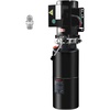 image:imageVEVOR Hydraulic Power Unit 15 Quart Hydraulic Pump AC 220V SingleActing Dump Trailer Pump 3200 PSI Max Relief Pressure 17 GPM Flow Rate Hydraulic Pump for Dump Trailer Car Lifting10 Quart